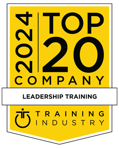 Top 20 Company for Leadership Training 2024
