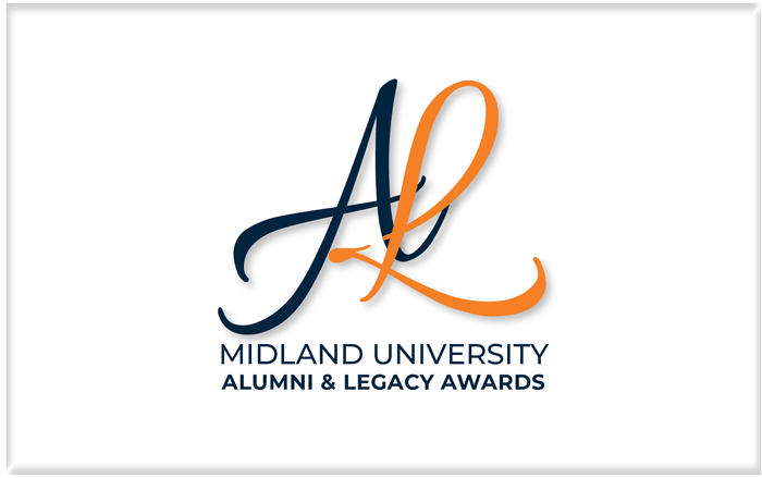 Alumni & Legacy Awards Logo