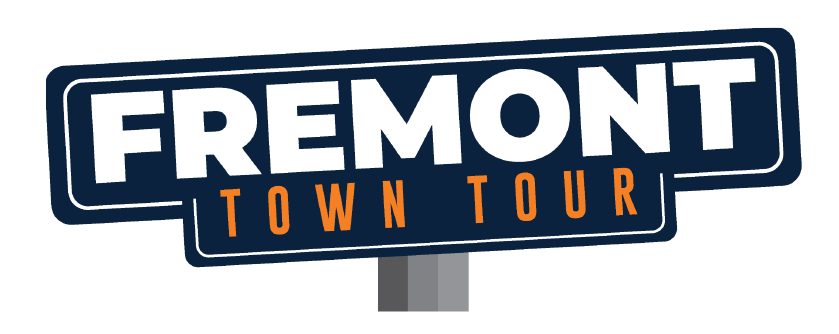 Fremont Town Tour Logo