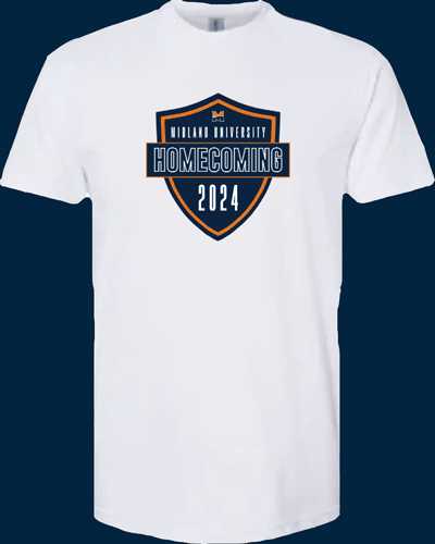 Homecoming 2024 White T-Shirt