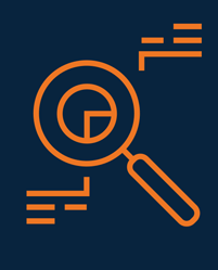 Magnifying glass icon