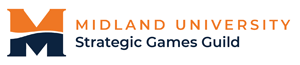 Strategic Games Guild Logo